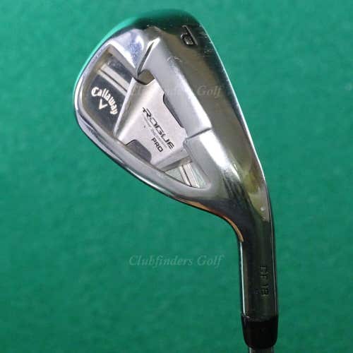 Callaway Rogue Pro CF18 PW Pitching Wedge Elevate MPH 85 Steel Regular