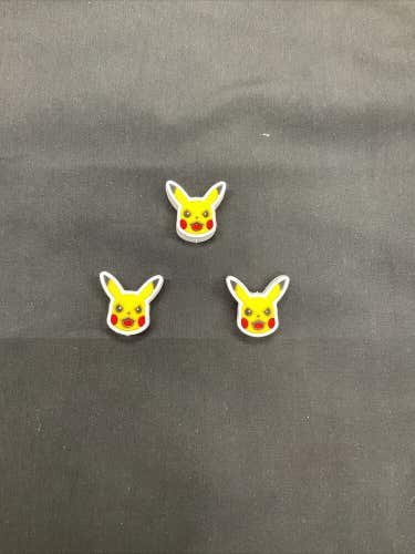 Pikachu Vibration Dampener 3 Pack