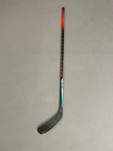 New Intermediate Left Handed Warrior Covert QRE10 Hockey Stick W03 70 Flex