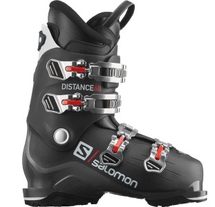 NEW Men's ski boots Salomon Distance 60 ski boots size mondo 25/ 25.5