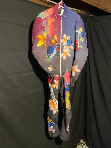 Unisex Used XS Energiapura Ski Suit