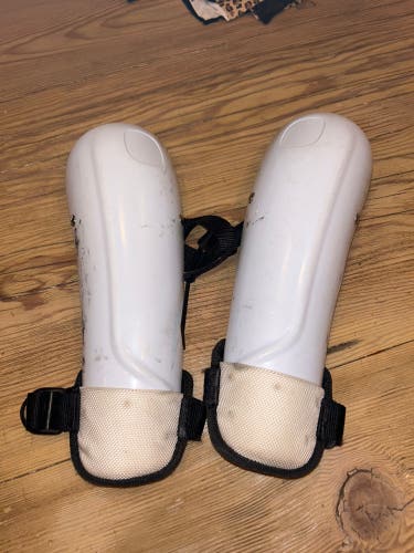 Used One Size Fits All POC Forearm Guards