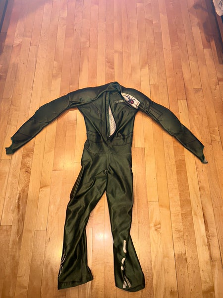 Small Spyder U.S. Ski Team Ski Suit FIS Legal