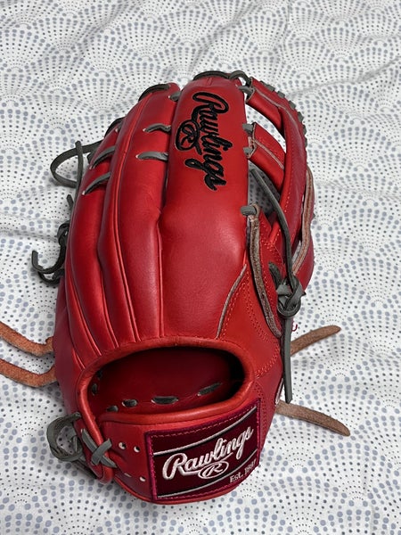 Outfield 12.75" Heart of the Hide Baseball Glove