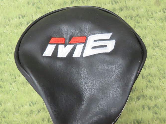 NEW * TaylorMade M6 Driver Headcover