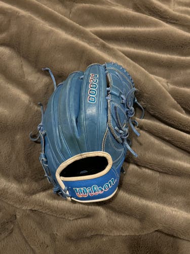 2023 a2000 autism speaks pitchers glove