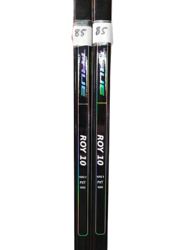 2-Pack True Catalyst 9X Pro Stock Sticks ROY RH P90T 85 Flex