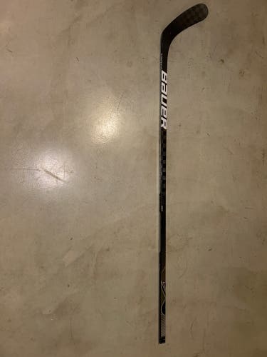 BAUER Nexus 2nproXL skinned as a Geo Extended