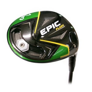 Callaway Epic Flash 10.5* Driver Tensei Blue AV Series 65 Stiff Flex