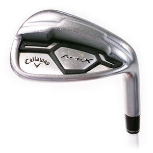 Callaway Apex 16 Forged Single Pitching Wedge Graphite Ozik Program 8.1 Regular