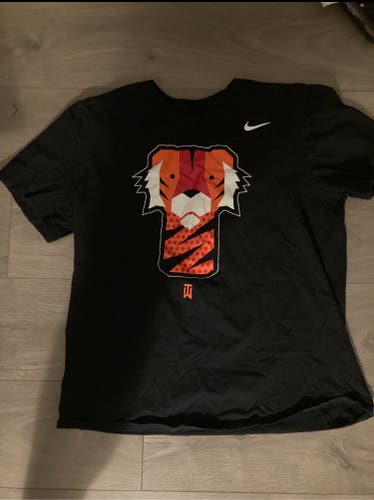 Nike Tiger Woods Frank Shirt