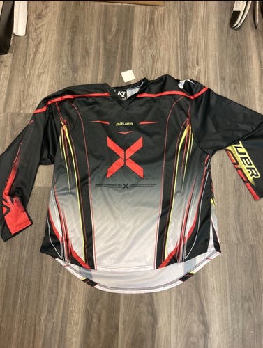 Bauer Hyperlite2 Hype Jersey