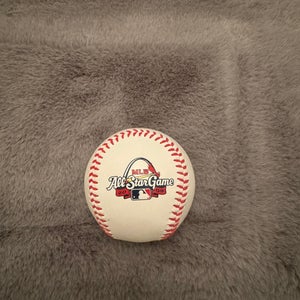 2009 Major League Baseball All-Star Game Replica Baseball