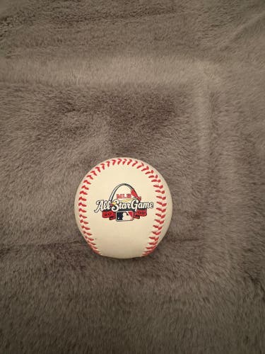 2009 Major League Baseball All-Star Game Replica Baseball