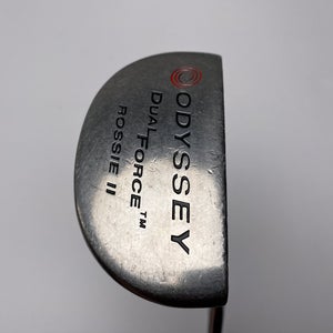 Odyssey Dual Force Rossie 2 Putter 35" Mens RH
