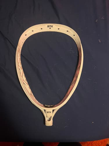 Used  Unstrung Eclipse 2 Goalie Head