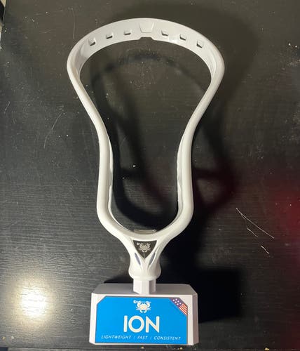 New Attack & Midfield Unstrung Ion Head