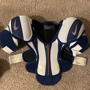 Used Small Nike Shoulder Pads
