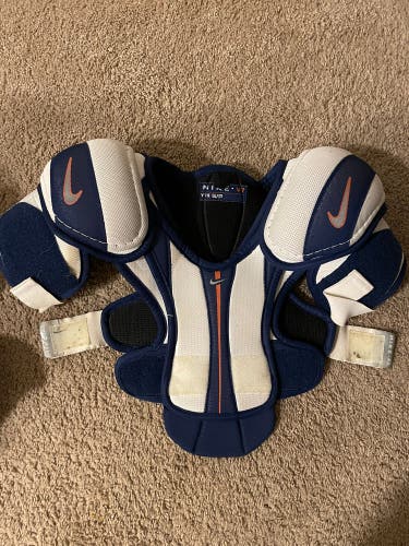 Used Small Nike Shoulder Pads
