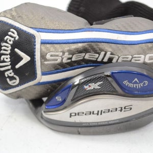 Callaway Steelhead XR 5-25* Hybrid Right Regular Flex 60g Graphite # 166576