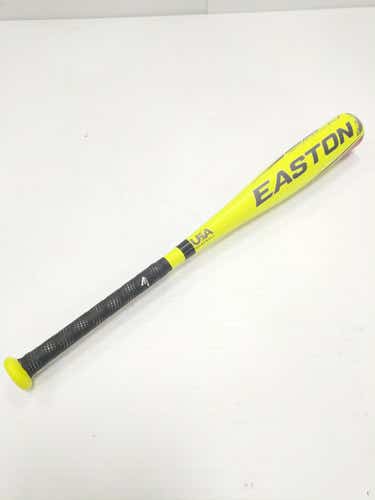 Used Easton Adv 1 26" -13 Drop Usa 2 5 8 Barrel Bats