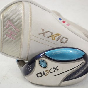 XXIO Twelve Ladies 7-31* Hybrid Right 34g Ladies Flex Graphite # 166564