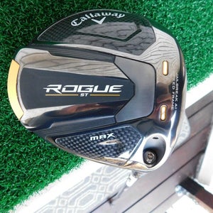 Callaway ROGUE ST MAX 10.5* Driver w/ TENSEI Blue 55g Regular Flex Shaft