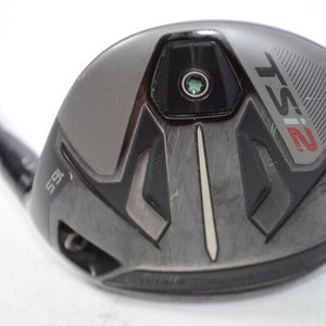 Titleist TSi2 16.5* Fairway Wood Right Regular Flex Tensei AV Graphite # 166954