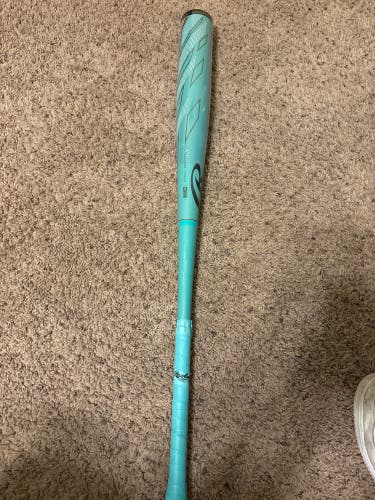 New Rawlings (-3)  34" Mach AI Bat
