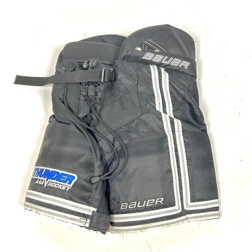 Bauer Pro Stock - Junior Pro Stock Hockey Pant (Black)