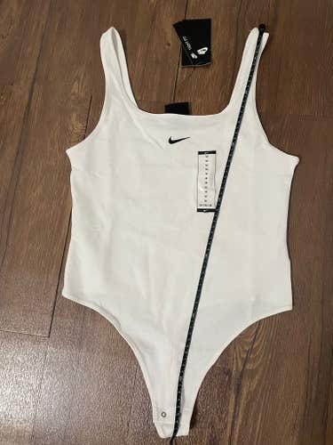 White New XS, Small, Medium Women's Nike Shirt