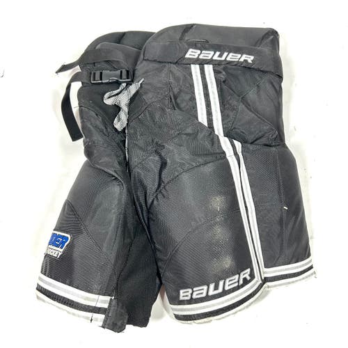 Bauer Nexus - Junior Pro Stock Hockey Pant (Black)