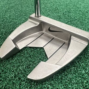 Nike Everclear E33 Mallet Putter Men's Right Hand Steel Shaft 33" Superstroke
