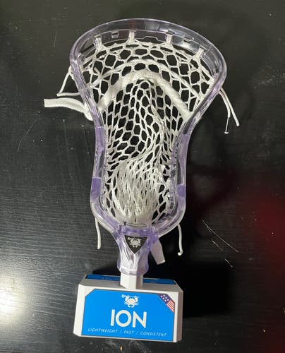 New Attack & Midfield Strung Ion Head