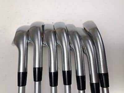 Sterling Golf Gold Eagle Iron Set 4-PW Mitsubishi Rayon OTi Regular Graphite RH