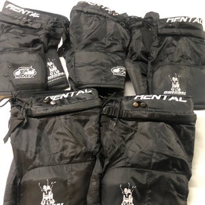 USA Hockey/Onegoal Rental Breezer Bundle (5) Yth Large