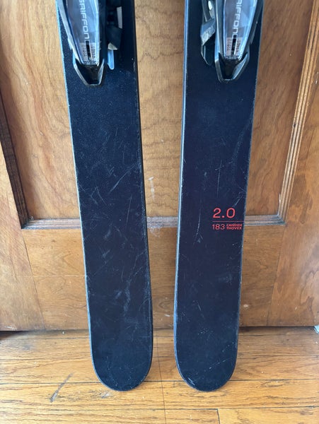 Faction Candide Thovex 2.0 183cm with Adjustable Marker Griffon