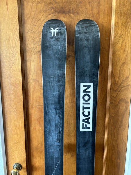 Faction Candide Thovex 2.0 183cm with Adjustable Marker Griffon