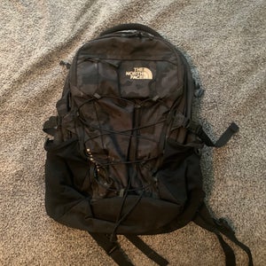 North Face School Backpack