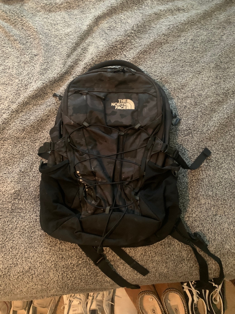 North Face School Backpack