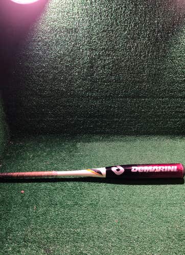 Demarini VXR10 Baseball Bat 32" 22 oz. (-10) 2 5/8"