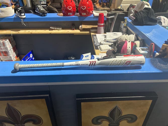 2021 Alloy (-10) 19 oz 29" CAT 9 Bat