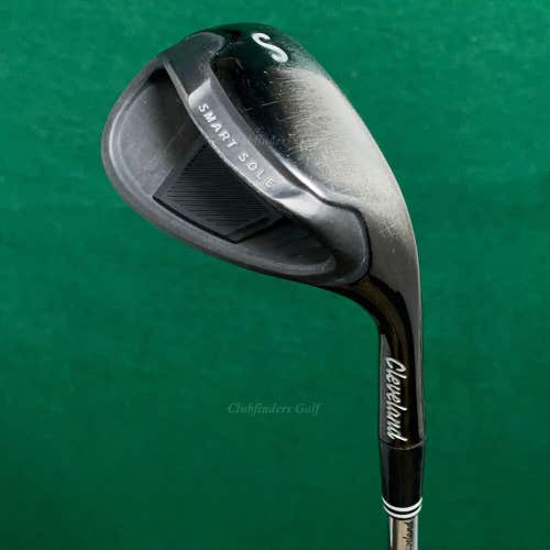 Cleveland Smart Sole 2.0 SW Sand Wedge Traction Steel Wedge Flex