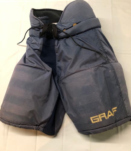 Used Graf 700 Jr. Small Hockey Pants.