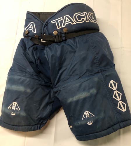 Used Tackla Jr. Small (120) Hockey Pants.