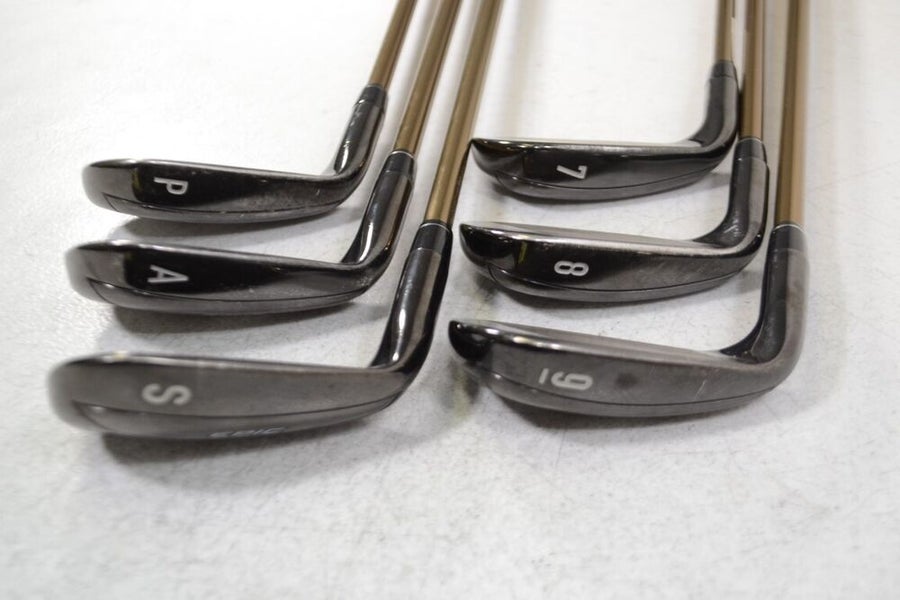 Ladies Point Grey - Forged Iron