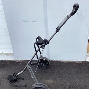 Bag Boy M-300 Two Wheel Golf Pull Cart