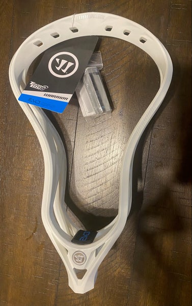 New Attack & Midfield Warrior Unstrung Evo Qx-O Head