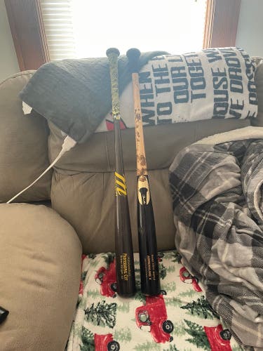 Used Chandler (-3) 30 oz 33" Bat