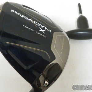 Callaway Womens Paradym Driver 12° Aldila Ascent 40 W Flex NO Cover .. LADIES